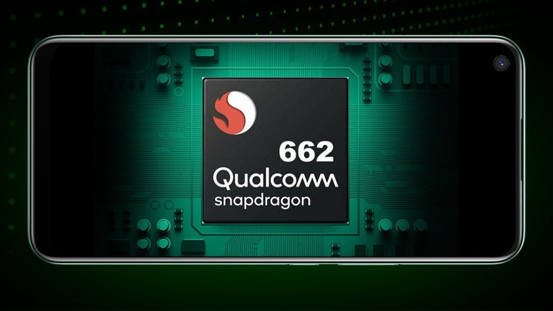 Snapdragon 662 hỗ trợ các tính năng khác